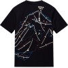 Napapijri Fiemme Jersey Short Sleeve T-Shirt - Men's T-Shirt - Black FWC