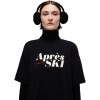 Napapijri Irto Short Sleeve T-Shirt  - Women's T-Shirt - Black Beauty