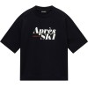 Napapijri Irto Short Sleeve T-Shirt  - Women's T-Shirt - Black Beauty