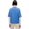 Napapijri Irto Short Sleeve T-Shirt  - Women's T-Shirt - Riviera Blue