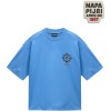 Napapijri Irto Short Sleeve T-Shirt  - Women's T-Shirt - Riviera Blue