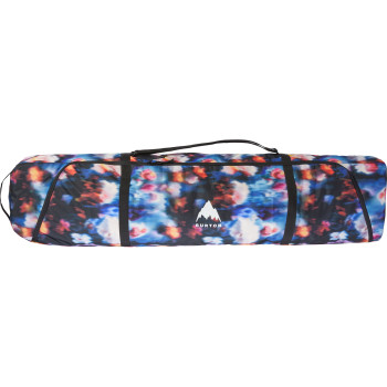 BURTON Space Sack Snowboard Bag - Floral Blur