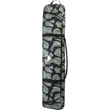 BURTON Space Sack Snowboard Bag - Snowboard Storage Bag - Graffiti Camo