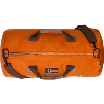Napapijri Bering 3 - Τσάντα μεταφοράς 48 Lit - Orange Pumpkin