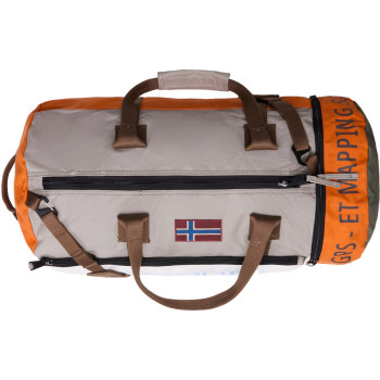 Napapijri Equator Duffle Bag - Τσάντα μεταφοράς 61.44 Lt  - Multicolour MQV 