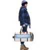 Napapijri Equator Duffle Bag - Τσάντα μεταφοράς 61.44 Lt - Multicolour MQW