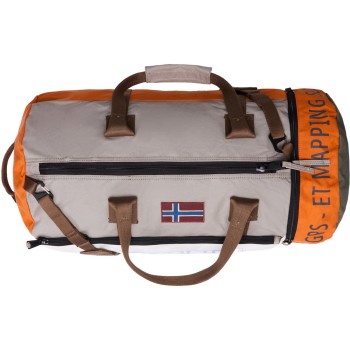 Napapijri Equator Duffle Bag - Τσάντα μεταφοράς 61.44 Lt  - Multicolour MQV 