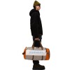 Napapijri Equator Duffle Bag - Τσάντα μεταφοράς 61.44 Lt - Multicolour MQV