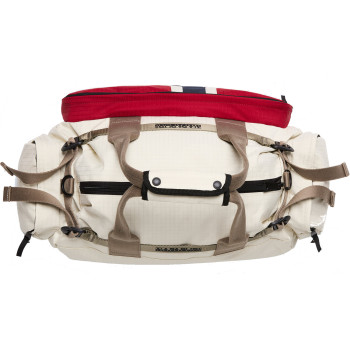 Napapijri Nadir Small Duffle Bag - Τσάντα μεταφοράς 29 Lt - Beige Dimity
