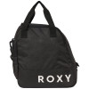 ROXY Northa 2 Boot Bag 31L - Snowboard/Ski Boot Bag for Women - True Black Snowflake Emboss
