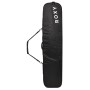 ROXY Snowboard Travel 2 Sleeve Bag 102L - Travel Sleeve Board Bag  for Women - True Black Snowflake Emboss