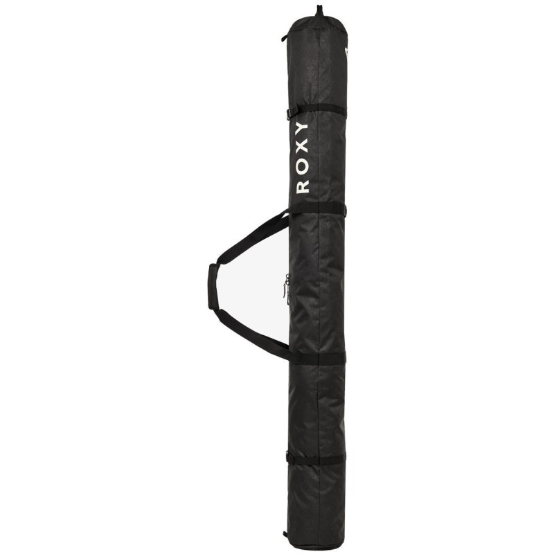 Roxy Ski Bag 70L - Γυναικεία τσάντα μεταφοράς σκι - True Black Snowflake Emboss