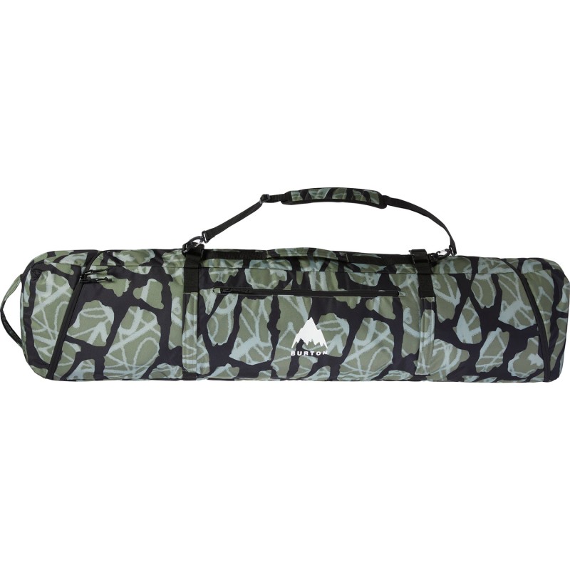BURTON Gig Snowboard Bag - Graffiti Camo