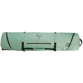 BURTON Wheelie Gig - Τσάντα Μεταφοράς Snowboard με ρόδες - Soft Sage