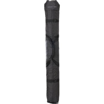 K2 Roll Top Single Ski Bag for 1 Pair of Skis - Ενισχυμένη τσάντα μεταφοράς σκι- Black