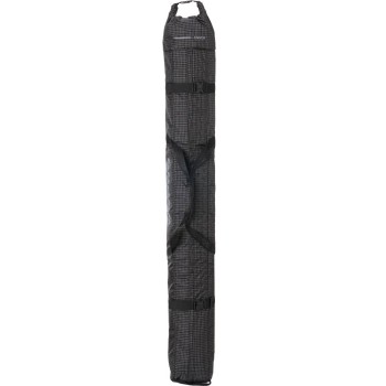 K2 Roll Top Single Ski Bag for 1 Pair of Skis - Ενισχυμένη τσάντα μεταφοράς σκι- Black