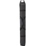 K2 Roll Top Single Ski Bag for 1 Pair of Skis - Ενισχυμένη τσάντα μεταφοράς σκι- Black