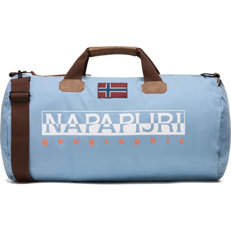 Napapijri Bering 3 - Τσάντα μεταφοράς 48 Lit - Faded Denim