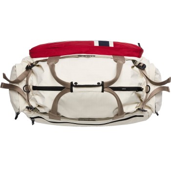 Napapijri Nadir Big Duffle Bag - Τσάντα μεταφοράς 67 Lt - Beige Dimity Napapijri Nadir Big Duffle Bag - Τσάντα μεταφοράς 67 Lt - Beige Dimity