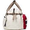 Napapijri Nadir Big Duffle Bag - Τσάντα μεταφοράς 67 Lt - Beige Dimity