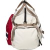 Napapijri Nadir Big Duffle Bag - Τσάντα μεταφοράς 67 Lt - Beige Dimity