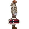 Napapijri Nadir Big Duffle Bag - Τσάντα μεταφοράς 67 Lt - Beige Dimity