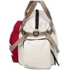 Napapijri Nadir Small Duffle Bag - Τσάντα μεταφοράς 29 Lt - Beige Dimity