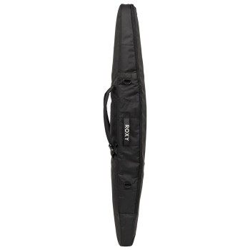 ROXY Snowboard Travel 2 Sleeve Bag 102L - Γυναικεία τσάντα Snowboard - True Black Snowflake Emboss