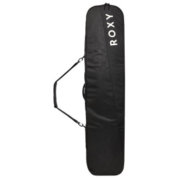 ROXY Snowboard Travel 2 Sleeve Bag 102L - Γυναικεία τσάντα Snowboard - True Black Snowflake Emboss