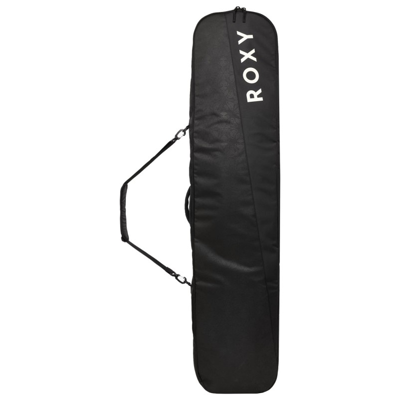 ROXY Snowboard Travel 2 Sleeve Bag 102L - Γυναικεία τσάντα Snowboard - True Black Snowflake Emboss