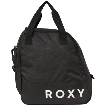 ROXY Northa 2 Boot Bag 31L - Γυναικεία τσάντα για μπότες Ski/Snowboard - True Black Snowflake Emboss