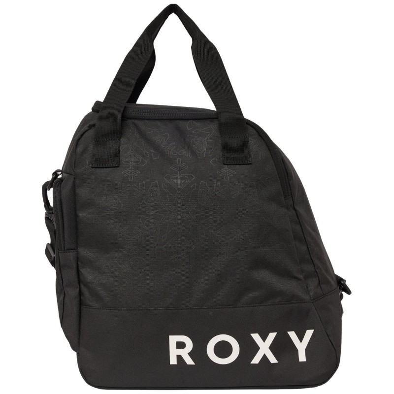 ROXY Northa 2 Boot Bag 31L - Γυναικεία τσάντα για μπότες Ski/Snowboard - True Black Snowflake Emboss