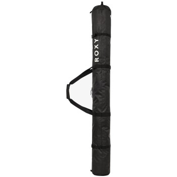 Roxy Ski Bag 70L - Γυναικεία τσάντα μεταφοράς σκι - True Black Snowflake Emboss