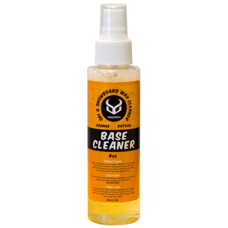 Demon Wax Base Cleaner 115 gr - Σπρέυ αφαίρεσης κεριού Ski/Snowboard