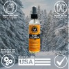 Demon Wax Base Cleaner 115 gr - Σπρέυ αφαίρεσης κεριού Ski/Snowboard