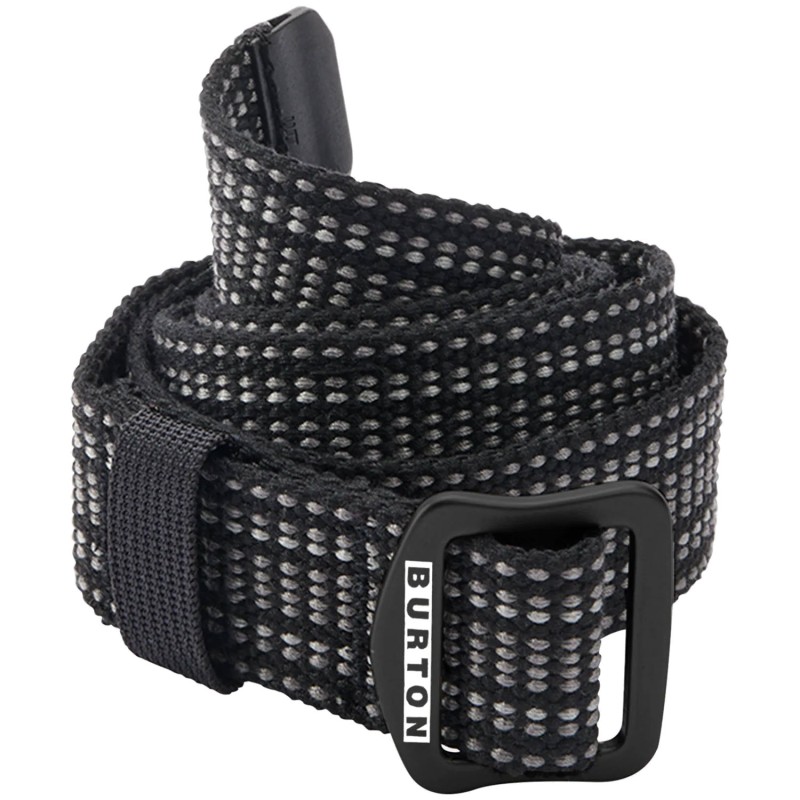 Burton Web Belt - Ζώνη Unisex - True Black