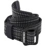 Burton Web Belt  - Ζώνη Unisex - True Black