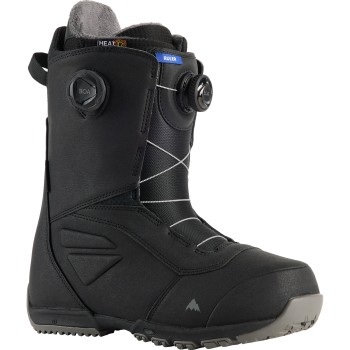 BURTON Ruler BOA®  -Black - Ανδρικές Μπότες Snowboard 2026 BURTON Ruler BOA®  -Black - Ανδρικές Μπότες Snowboard 2026
