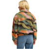 Billabong Barra short Fleece - Γυναικείο Half Zip Fleece - Black Pebble