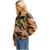 Billabong Barra short Fleece - Γυναικείο Half Zip Fleece - Black Pebble