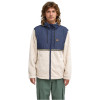 Billabong Boundary Lite Zip 2- Full-Zip Ανδρικό Φλίς με κουκούλα - Blue Graphite