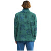 Billabong Boundary Mock Neck 2 - Ανδρικό Half-zip Φλίς - Pine Green
