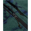Billabong Boundary Mock Neck 2 - Ανδρικό Half-zip Φλίς - Pine Green