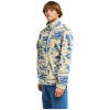 Billabong Boundary Mock Neck 2 - Ανδρικό Half-zip Φλίς - Sand Khaki