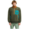 Billabong Boundary Shore - Ανδρικό Half-zip Φλίς - Caramel Cafe