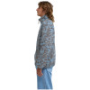 Billabong Ty Williams Carry On Warmer - Ανδρικό Φλίς ζακέτα - Blue Fog