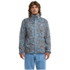 Billabong Ty Williams Carry On Warmer - Ανδρικό Φλίς ζακέτα - Blue Fog
