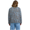 Billabong Ty Williams Carry On Warmer - Ανδρικό Φλίς ζακέτα - Blue Fog