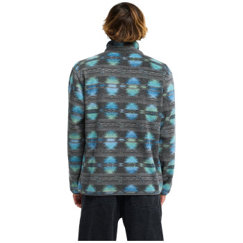 Billabong Cove Full Zip - Ανδρικό Φλίς ζακέτα - Raven