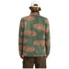 Billabong Cove Full Zip - Ανδρικό Φλίς ζακέτα - Rifle Green